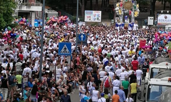 Processione della Vara a Messina, come cambia la viabilità il giorno di Ferragosto