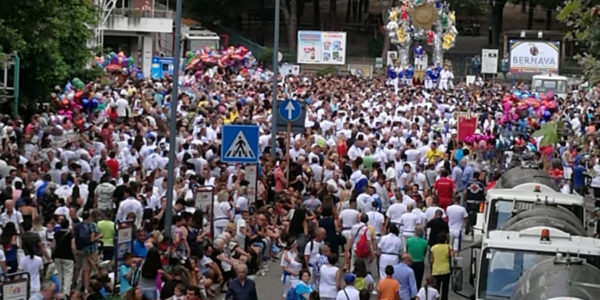 Processione della Vara a Messina, come cambia la viabilità il giorno di Ferragosto