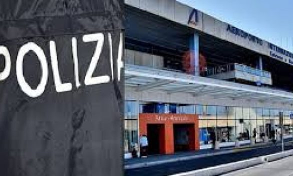 Arrestato all'aeroporto di Palermo un terrorista russo