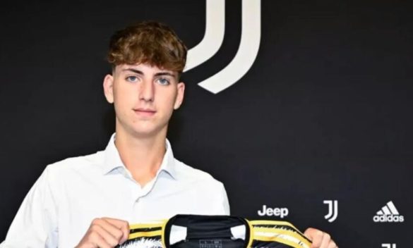 Chi è Niccolò Rizzo, il 17enne di Aliminusa ingaggiato dalla Juventus