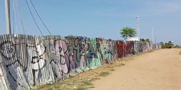 «Il cantiere al Foro Italico di Palermo è abbandonato», l'assessore: «I lavori vanno avanti, colpa dei vandali»