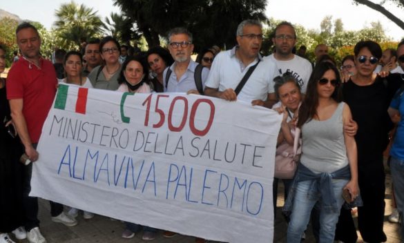 Palermo, la vertenza Almaviva al ministero: a rischio 700 lavoratori