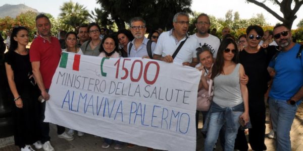 Palermo, la vertenza Almaviva al ministero: a rischio 700 lavoratori