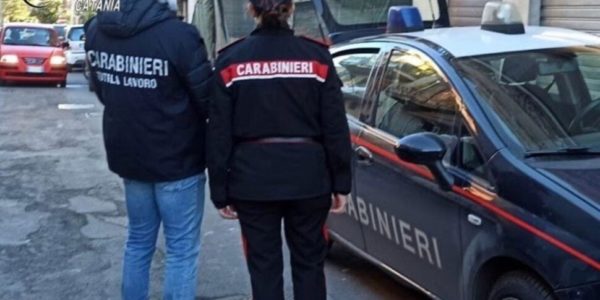 Chiuso un autolavaggio a Sciacca, aveva lavoratori in nero