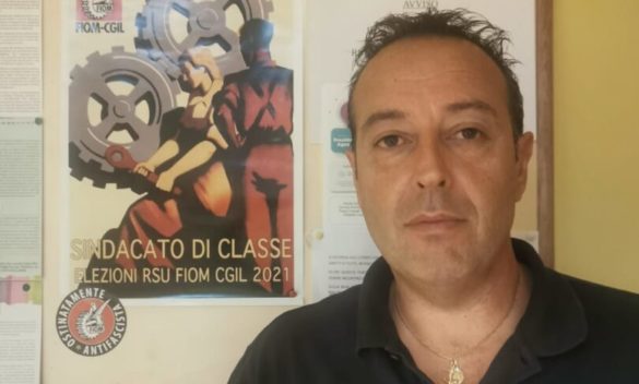 Il palermitano Francesco Foti eletto segretario generale della Fiom Cgil Sicilia