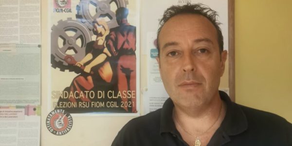 Il palermitano Francesco Foti eletto segretario generale della Fiom Cgil Sicilia