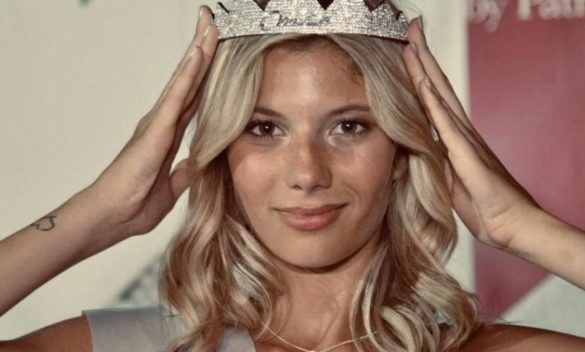 Grazia Ferro verso le prefinali di Miss Italia con un grande sogno: diventare maestra