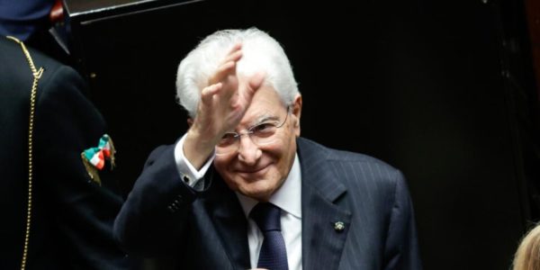 Mattarella a Siracusa e Piazza Armerina con il presidente tedesco