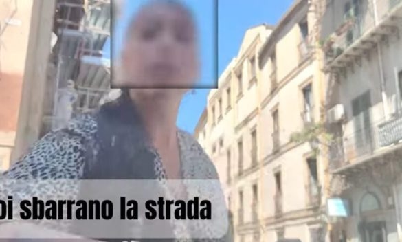 Palermo, il consigliere comunale Argiroffi riprende due donne che violano la Ztl: aggredita