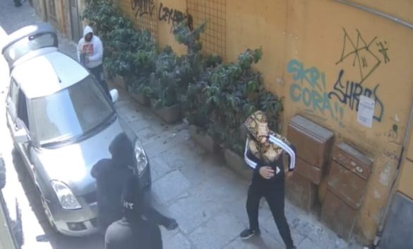 Palermo, la spaccata in pieno giorno: nessuno ha visto, lo sfogo dei gioiellieri Cipolla