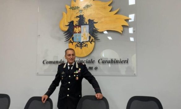 Palermo, il nuovo comandante dei carabinieri Magrini: "Mafia non debellata, non abbassare lo sguardo"