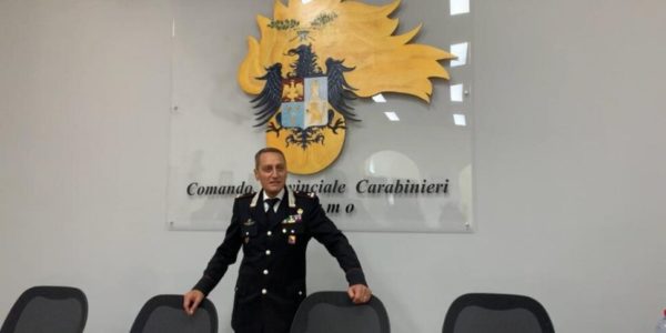 Palermo, il nuovo comandante dei carabinieri Magrini: "Mafia non debellata, non abbassare lo sguardo"