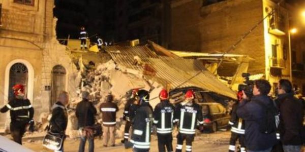 Palermo, quattro persone condannate per il crollo mortale di via Bagolino