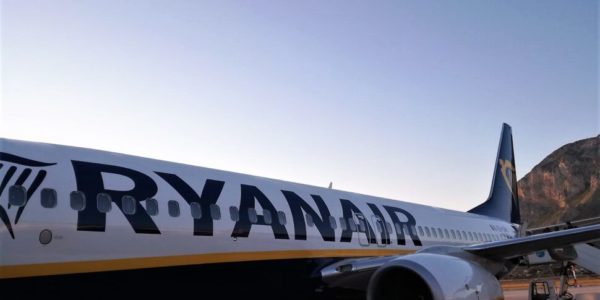 Ryanair riduce i voli da Trapani a partire da novembre: le rotte interessate