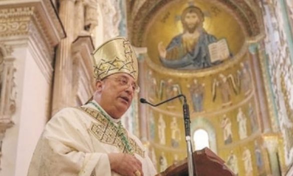 Il vescovo di Cefalù: l’emigrazione giovanile è una piaga sociale