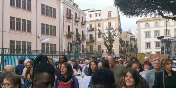 A Palermo il camper anti-dipendenze, una media di 13 soccorsi al giorno