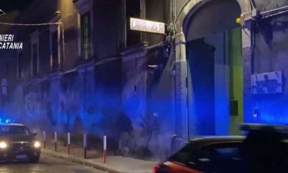 Le risse in discoteca a Catania, i dipendenti preferivano licenziarsi per paura
