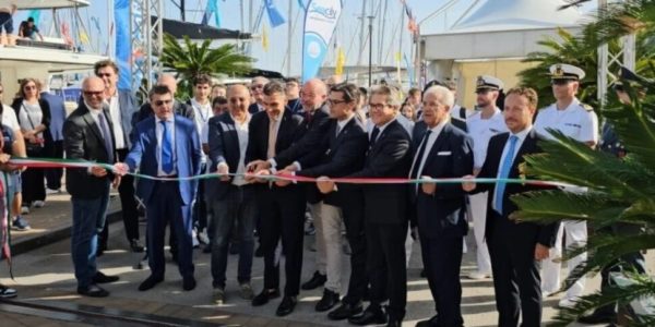 Capo d'Orlando ponte per le Eolie: Seacily 2023 celebra lo sviluppo della nautica nell'Isola