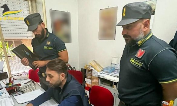 Catania, imprenditore sbadato non presenta le dichiarazioni fiscali: sequestrato un milione