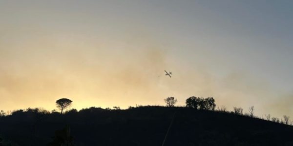 Il sindaco di Cefalù: «Gli incendi sono opera di terroristi»