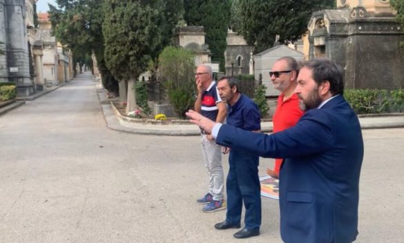 Commemorazione dei defunti nei cimiteri di Palermo: orari e viabilità