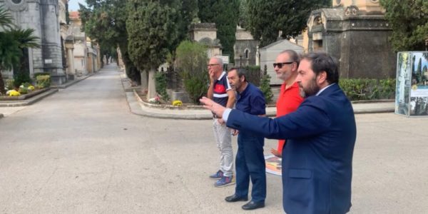 Commemorazione dei defunti nei cimiteri di Palermo: orari e viabilità