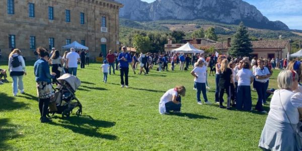 Corleone, 3.500 persone a Ficuzza per La Domenica Favorita