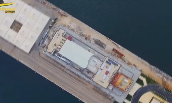 L'inchiesta sui lavori al porto: due imprenditori palermitani rifiutarono di pagare