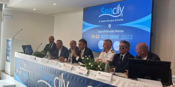 Nautica, il Seacily 2023 apre i battenti a Capo d’Orlando