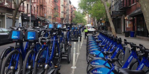 Palermo e provincia, bike sharing in 8 stazioni ferroviarie