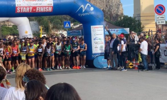Mezza maratona a Palermo, Lagalla: «Lo sport per rendere la città ancora più attrattiva per i turisti»