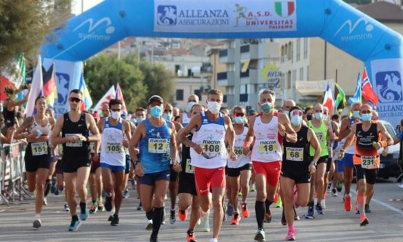 Sport e solidarietà a Cefalù, mezza maratona contro le leucemie: ecco i vincitori