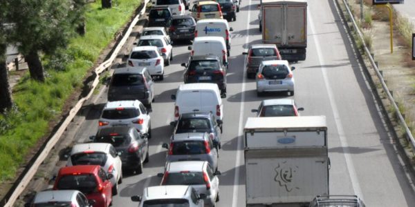 Palermo, tornano gli ingorghi: dal Ponte Corleone alla via Crispi tutti in coda