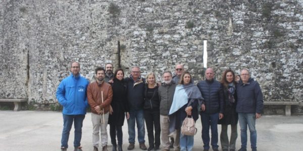 Erice, lo storico Giardino del Balio torna al suo antico splendore