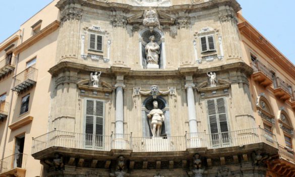 Palermo, centro storico: nasce la rete di comunità della prima circoscrizione