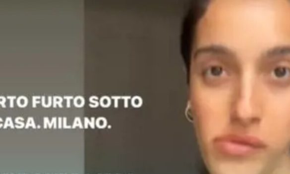 Quarto furto d'auto per Levante a Milano: «Sicuramente il ladro si è innamorato di me»