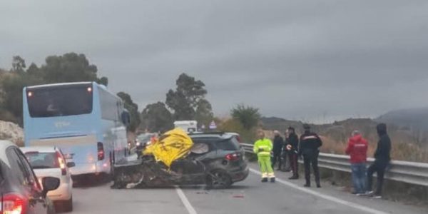 Incidente mortale sulla Ragusa-Catania: perde la vita un uomo di 49 anni