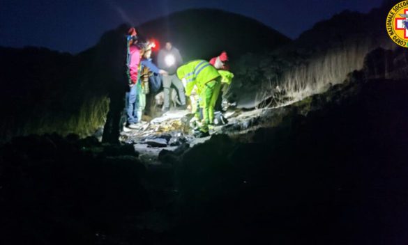Escursionista colto da malore muore sull'Etna
