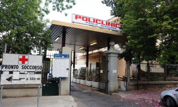 Palermo, nuovi furti e danneggiamenti al Policlinico