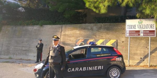 Marijuana in casa, un uomo arrestato nel Messinese