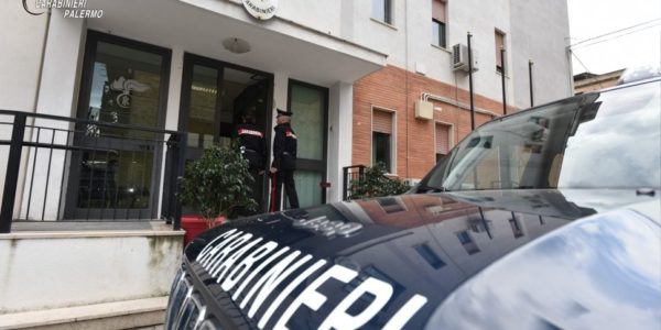 Nasconde una pistola in casa, arrestato a Misilmeri