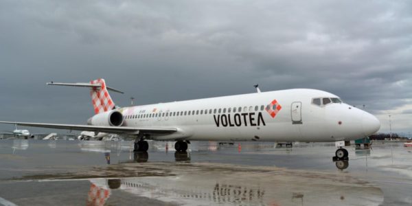 Palermo-Brest, nuovo collegamento con Volotea