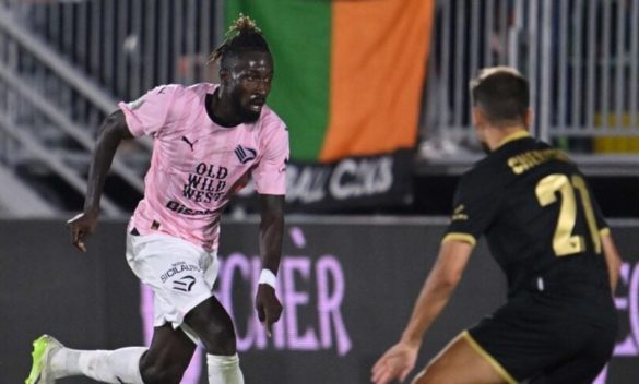 Palermo-Brescia 0-0, la diretta: comincia la partita, subito ammonito Dickmann