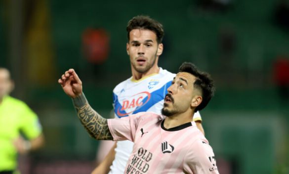 Palermo-Cittadella 0-0, la diretta: in campo dall'inizio Insigne e Di Mariano