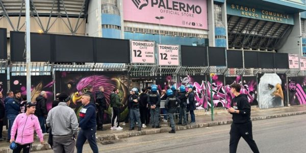 Palermo: dopo l'incidente controlli potenziati ai tornelli dello stadio Barbera