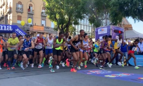 Maratona di Palermo, duemila atleti dall’Italia e da ogni parte del mondo