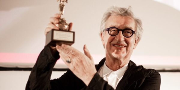 Palermo, premio alla carriera consegnato al regista Wim Wenders