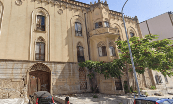 Palermo, l'ex palazzo dei Florio è in vendita: la Casina Grande cerca nuovi proprietari