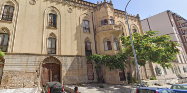 Palermo, l'ex palazzo dei Florio è in vendita: la Casina Grande cerca nuovi proprietari