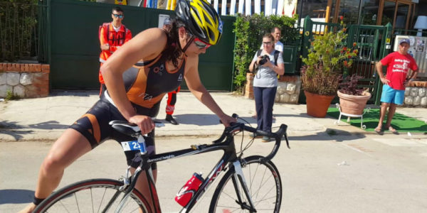 Il Triathlon Olimpico protagonista a Palermo: domenica strade chiuse, divieti da Mondello alla Favorita